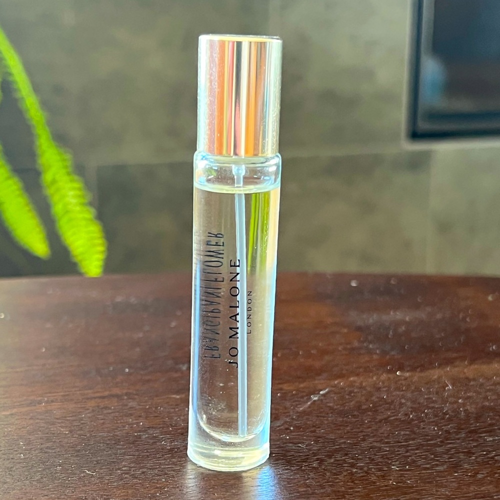Jo Malone Frangipani Flower cologne travel spray